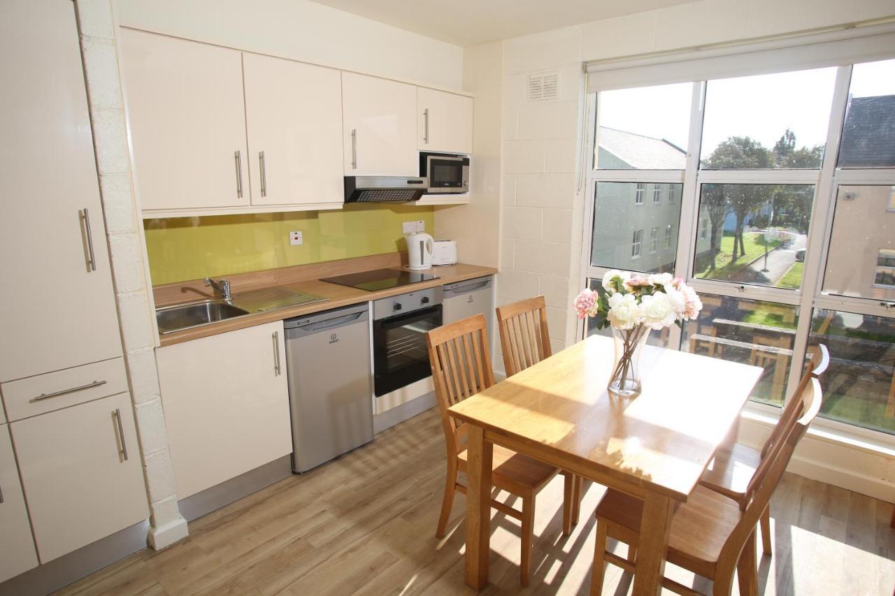 Corrib Village Apartments University Of Galway Exterior foto